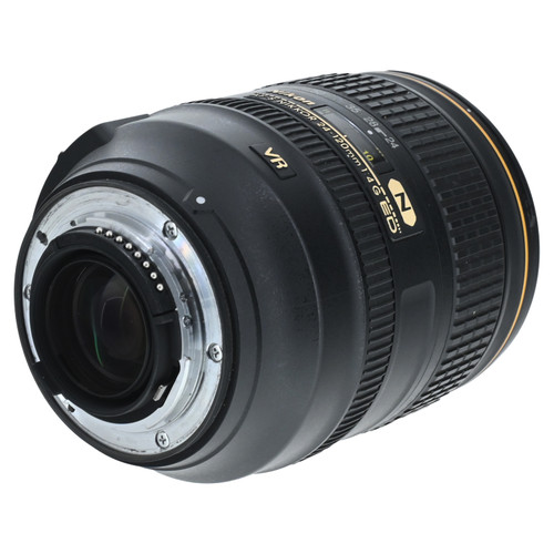 USED NIKON AF-S 24-120MM F4G ED VR (FX)
