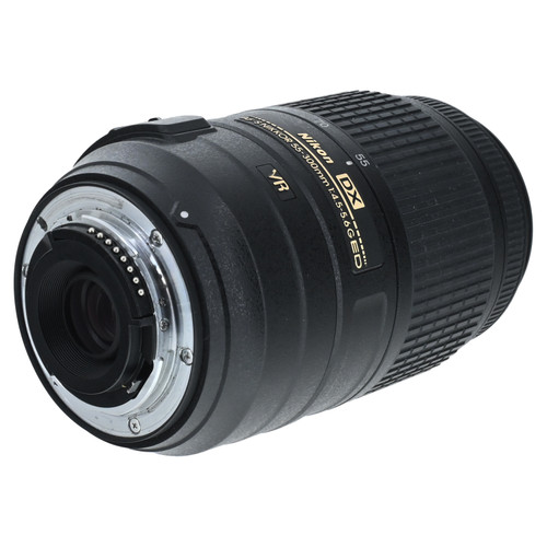 USED NIKON AF-S 55-300MM F4.5-5.6G ED VR (DX)