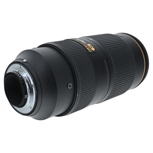 USED NIKON AF-S 80-400MM F4.5-5.6G ED VR (FX)