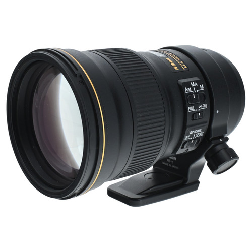 USED NIKON AF-S 300MM F4E PF ED VR (FX)