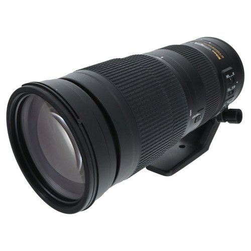 USED NIKON AF-S 200-500MM F5.6E ED VR (FX)