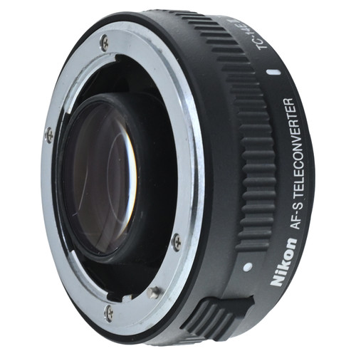 USED NIKON AF-S TC-14E III TELECONVERTER