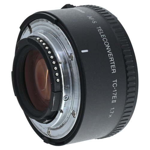 USED NIKON AF-S TC-17E II TELECONVERTER