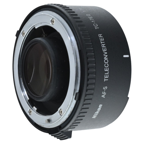 USED NIKON AF-S TC-17E II TELECONVERTER