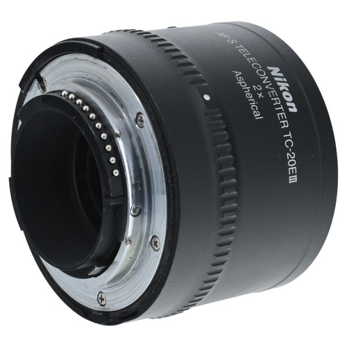 USED NIKON AF-S TC-20E III TELECONVERTER