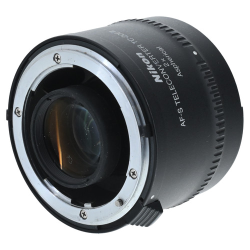 USED NIKON AF-S TC-20E III TELECONVERTER