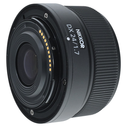 USED NIKON Z 24MM F1.7 (DX)