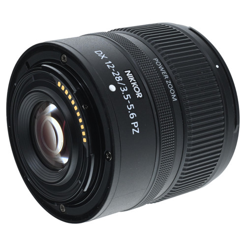 USED NIKON Z 12-28MM F3.5-5.6 PZ VR (DX)