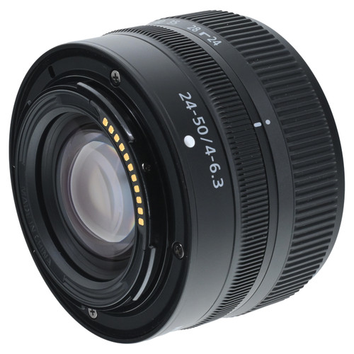 USED NIKON Z 24-50MM F4-6.3