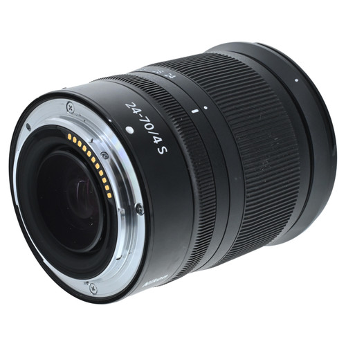 USED NIKON Z 24-70MM F4 S