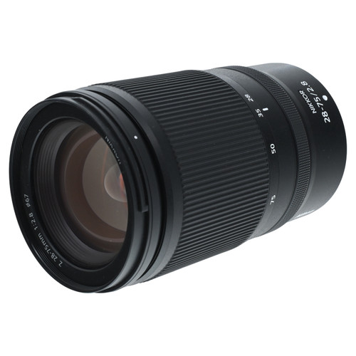 USED NIKON Z 28-75MM F2.8