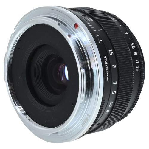 USED TTARTISAN 50MM F2 (NIKON Z)