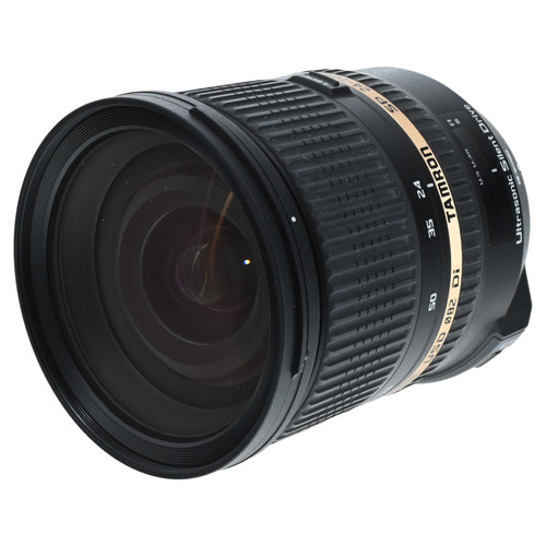 USED TAMRON SP 24-70MM F2.8 DI VC USD (NIKON)
