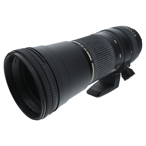 USED TAMRON SP AF 200-500MM F5-6.3 DI LD (NIKON)