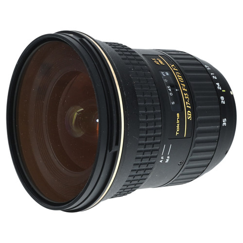 TOKINA ATX-I 17-35MM F/4 FF (NIKON FX)