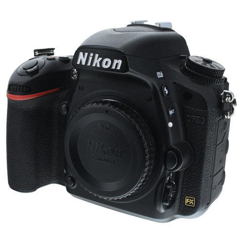 USED NIKON D750 BODY