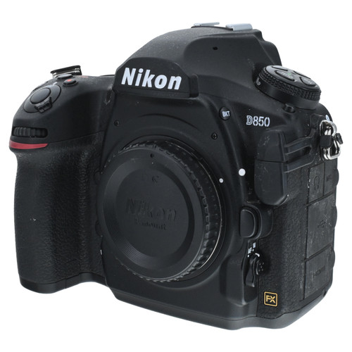 USED NIKON D850 BODY