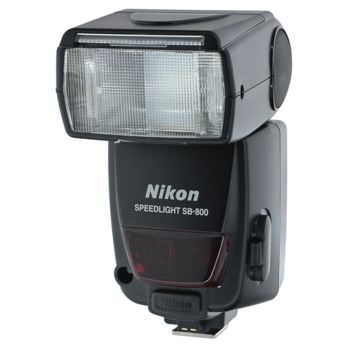 USED NIKON SB-800 SPEEDLIGHT