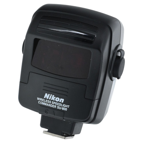 USED NIKON SU-800 SPEEDLIGHT COMMANDER