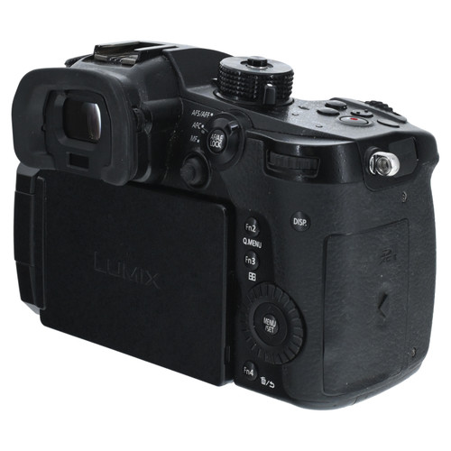USED PANASONIC LUMIX GH5