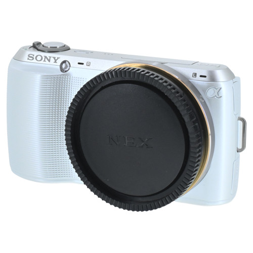 USED SONY NEX C3
