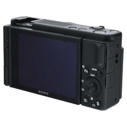 USED SONY ZV-1 (BLACK)