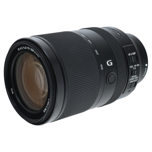USED SONY FE 70-300MM F4.5-5.6 G OSS