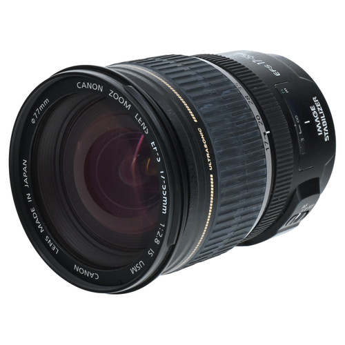 USED CANON EF-S 17-55MM F2.8 IS