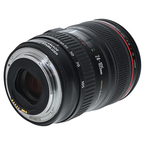 USED CANON EF 24-105MM F4 L IS
