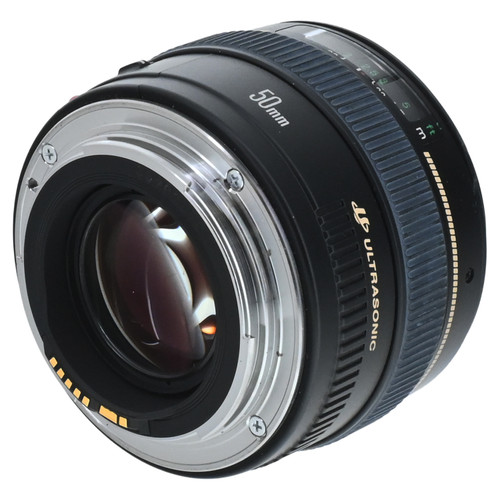 USED CANON EF 50MM F1.4 USM