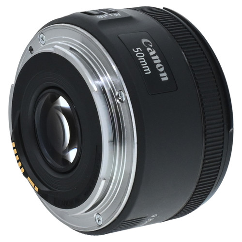 USED CANON EF 50MM F1.8 STM
