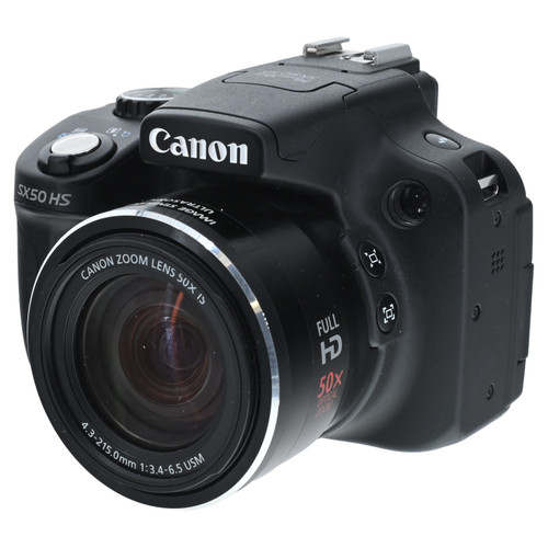 USED CANON POWERSHOT SX50 HS