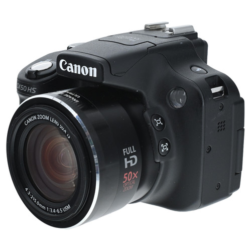 USED CANON POWERSHOT SX50 HS