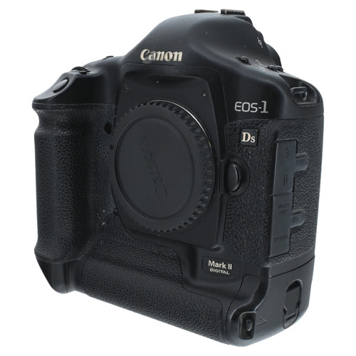 USED CANON EOS 1DS MARK II