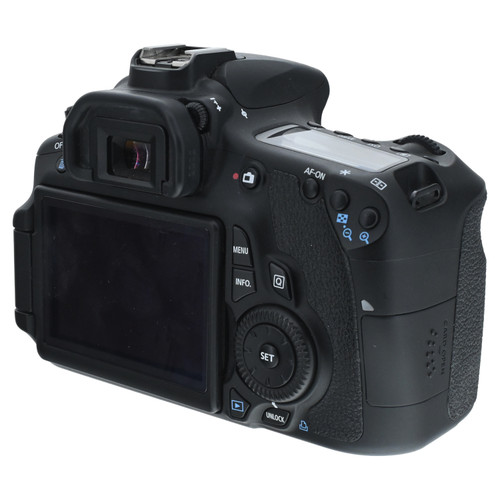 USED CANON EOS 60D