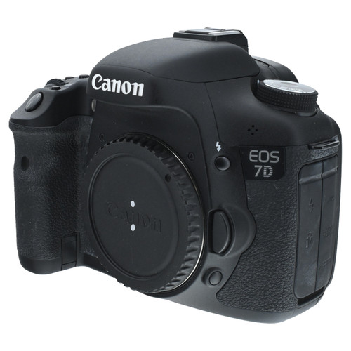 USED CANON EOS 7D