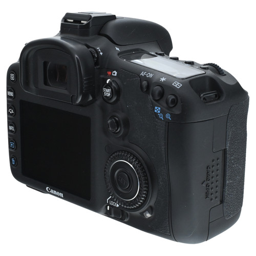 USED CANON EOS 7D