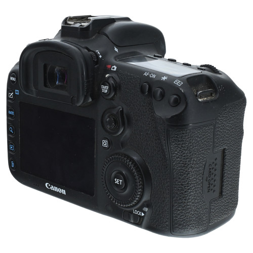 USED CANON EOS 7D MARK II