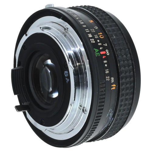 USED KONICA 40MM F1.8 HEXANON AR