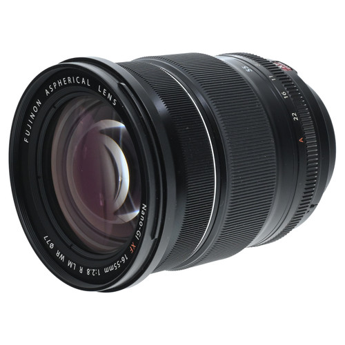 FUJIFILM XF 16-55MM F2.8 R LM WR II