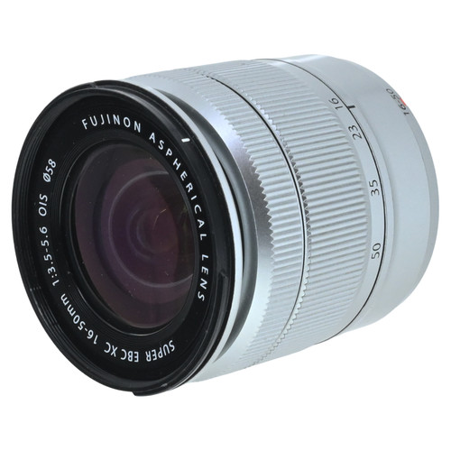 USED FUJIFILM XC 16-50MM F3.5-5.6 OIS