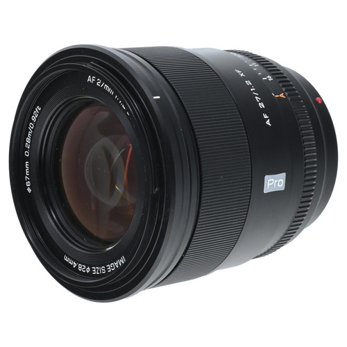 USED VILTROX AF 27MM F1.2 PRO (FUJIFILM XF)