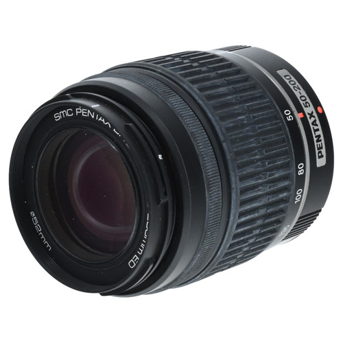 USED PENTAX-DA L 50-200MM F4-5.6 ED SMC