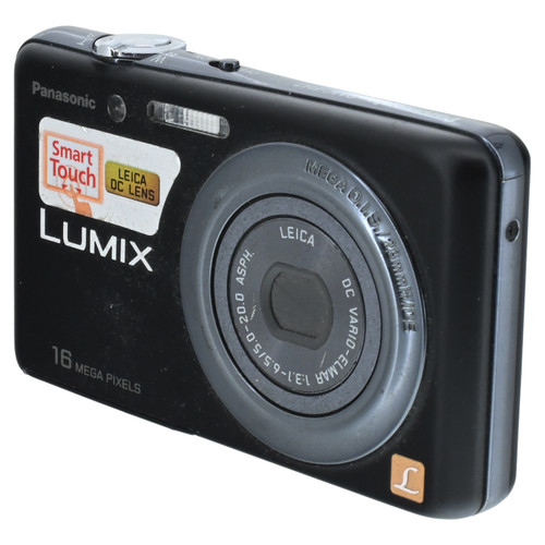 USED PANASONIC LUMIX FH7