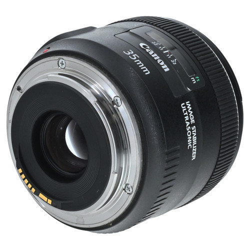 USED CANON EF 35MM F2 IS
