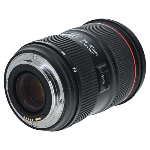 USED CANON EF 24-70MM F2.8 L II