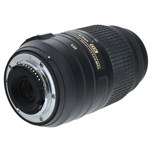 USED NIKON AF-S 55-300MM F4.5-5.6G ED VR (DX)