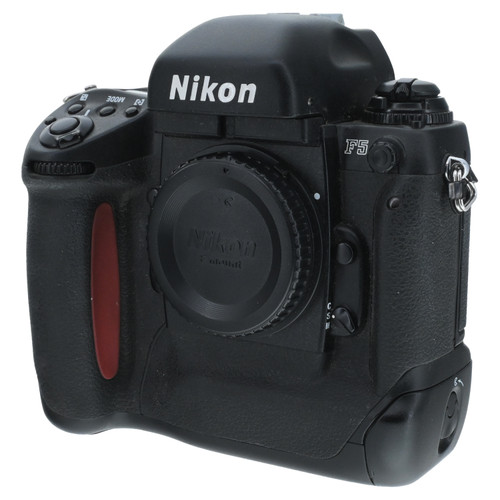 USED NIKON F5