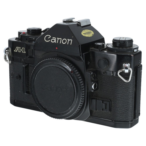 USED CANON A-1