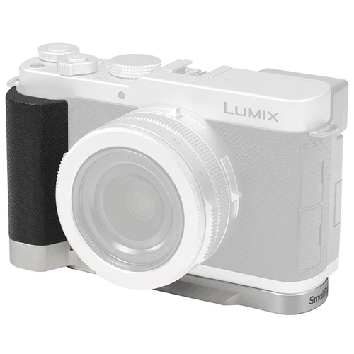 SMALLRIG L-SHAPED MOUNT PLATE HANDLE - PANASONIC L10 (SILVER)